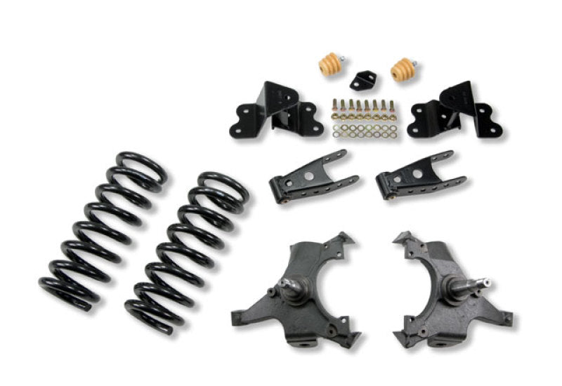 Belltech LOWERING KIT W/O SHOCKS 687 687 Photo - out of package