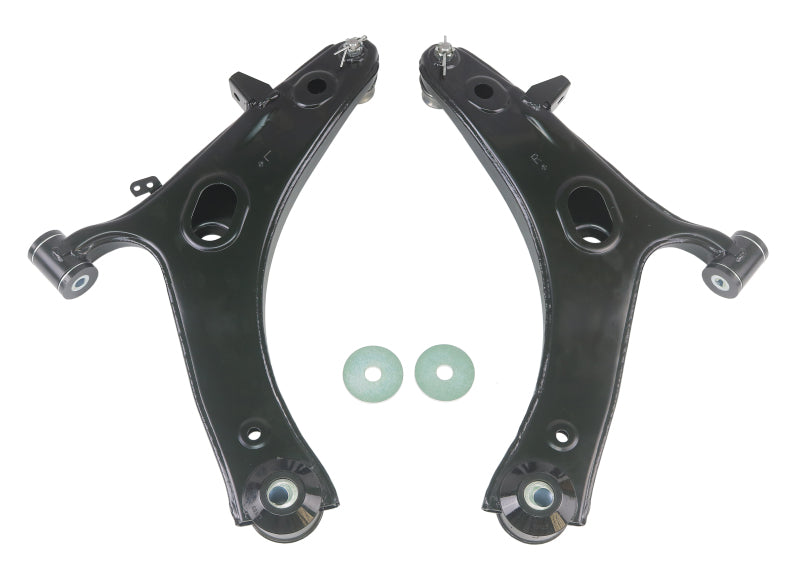 Whiteline 09-13 Subaru Forester Control Arms - Lower Front KTA360 KTA360 Photo - Close Up