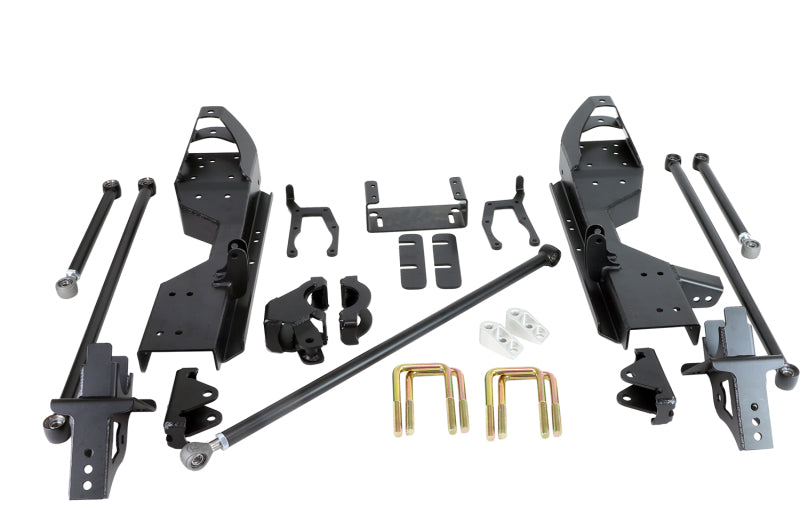 Ridetech 99-06 Silverado Sierra 1500 Bolt-On Wishbone Suspension System 11387199 11387199 User 1