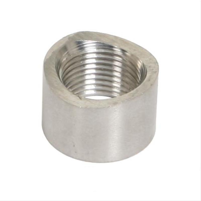 Kooks Headers O2 Fitting SS Double Cut M18 x 1-1/2in Thread KOK9002S-C 9002S-C Photo - Primary