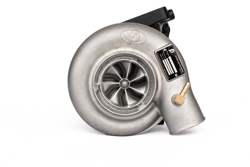 Forced Performance DSM Flanged Vehicle Zero Ball Bearing Turbo 84mm CH10CM Turbine Hsg WG on O2 2013200 2013200 Photo - Primary