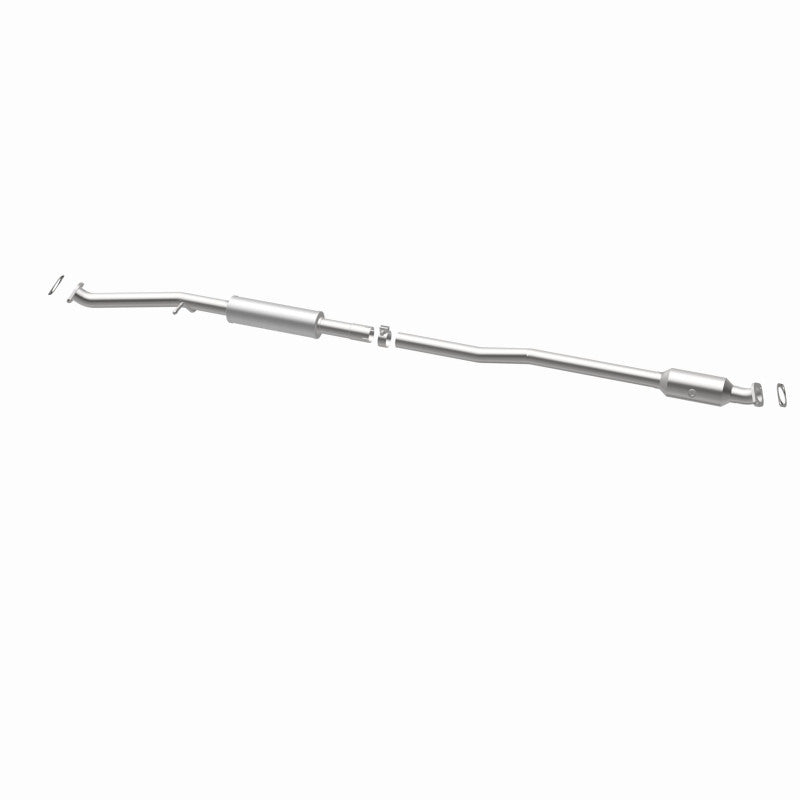 MagnaFlow Hyundai Tucson California Grade CARB Compliant Direct-Fit Catalytic Converter 5561542 360 Degree Image Set