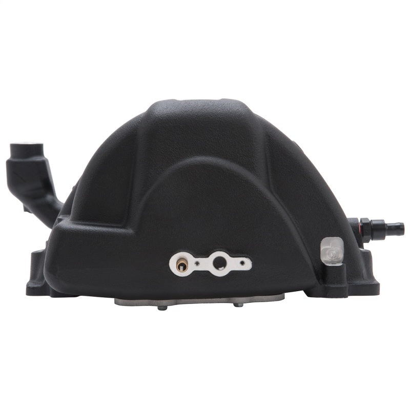 Edelbrock Manifold Hemi Gen Iii Victor Efi Blk Powder Coat 7179 Photo - Unmounted