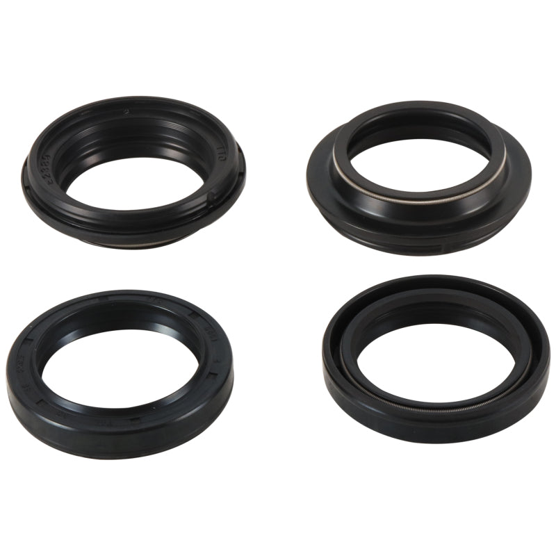 Pivot Works 98-00 Kawasaki KX80 PW Fork Oil & Dust Seal Kit PWFSK-Z014 PWFSK-Z014 Photo - Primary