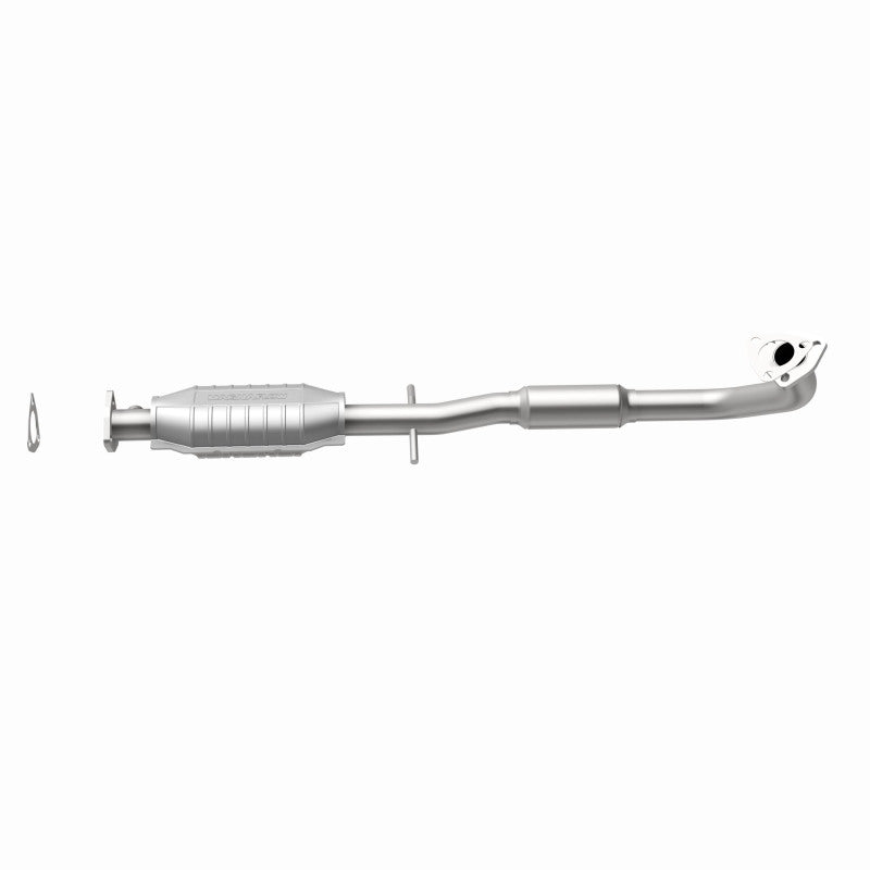 MagnaFlow Saturn OEM Grade Federal / EPA Compliant Direct-Fit Catalytic Converter 49530 360 Degree Image Set