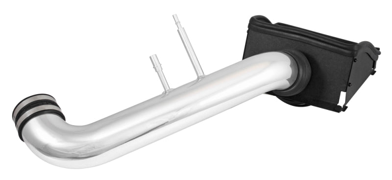 Spectre 15-18 Ford F150 V8-5.0L F/I Air Intake Kit - Polished w/Red Filter 9033 9033 Photo - out of package