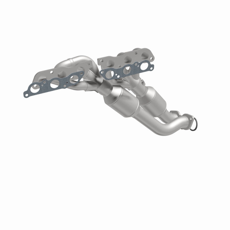 MagnaFlow Lexus OEM Grade Federal / EPA Compliant Manifold Catalytic Converter 49283 360 Degree Image Set