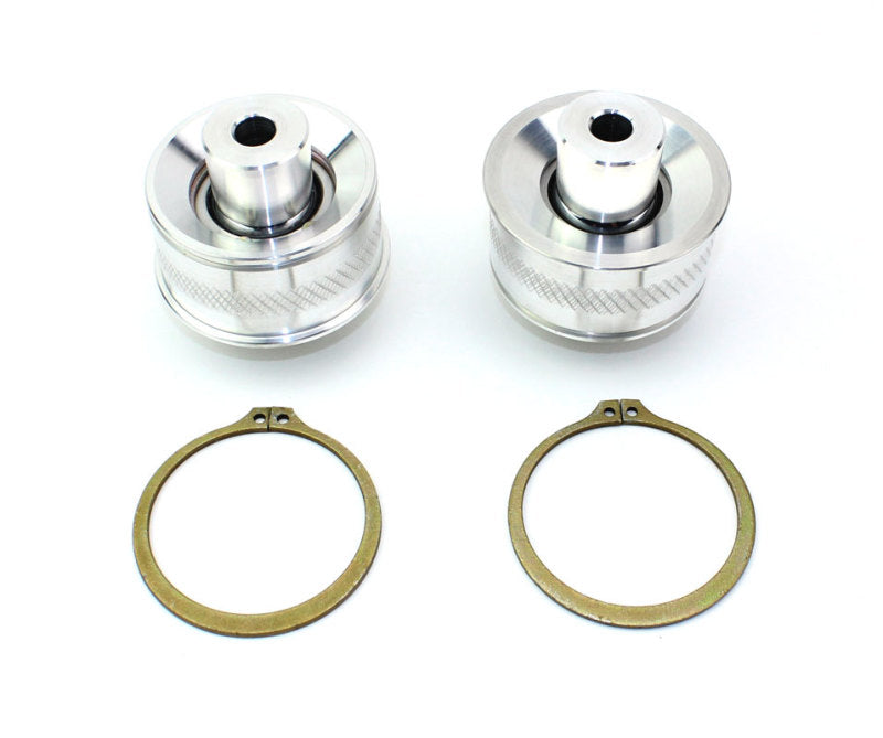 SPL Part Front Caster Rod Bushings Non-Adjustable Toyota Supra A90 GR SPL CRBN G29 Photo - Primary