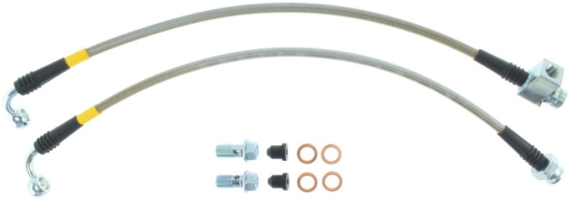 StopTech Stainless Steel Brake Line Kit 950.63506 Photo - Unmounted