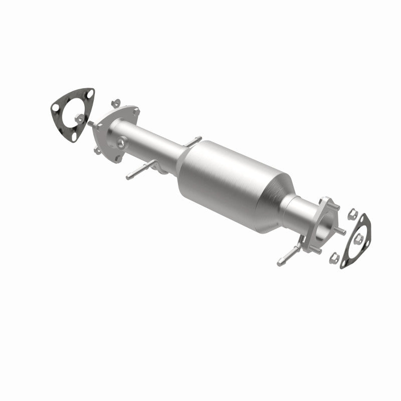 MagnaFlow California Grade CARB Compliant Direct-Fit Catalytic Converter 4451484 360 Degree Image Set