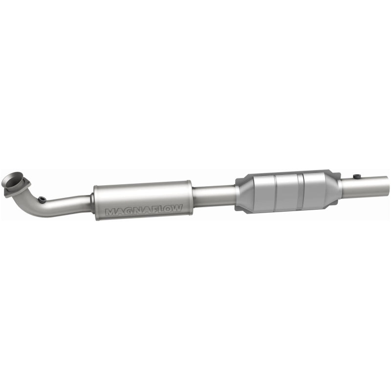 MagnaFlow HM Grade Federal / EPA Compliant Direct-Fit Catalytic Converter 95473 Photo - out of package