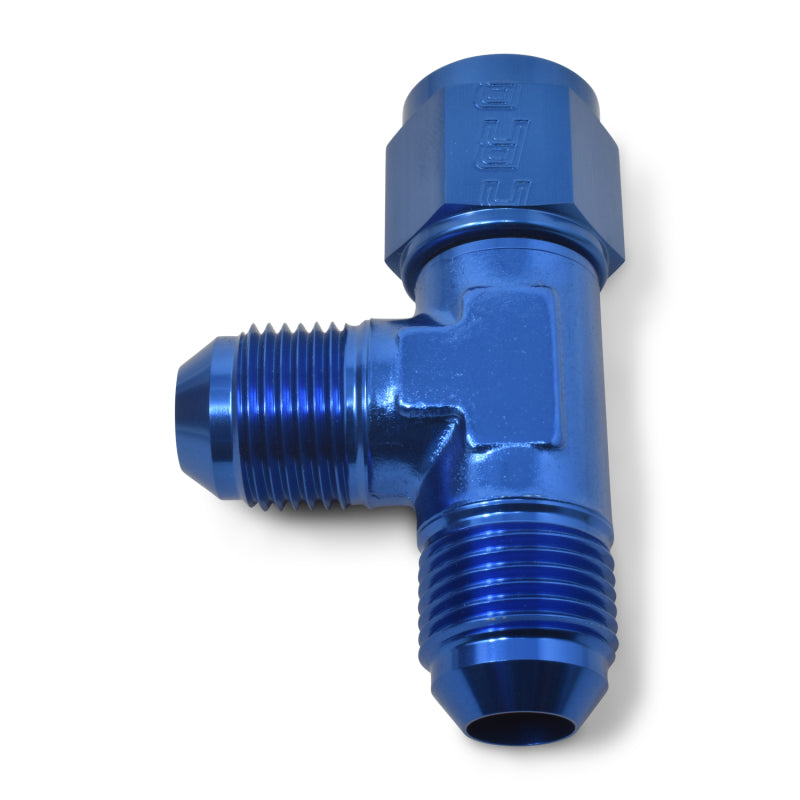 Russell -6 AN AN Tee - Female AN On Run (Black Finish) 614405 Photo - out of package