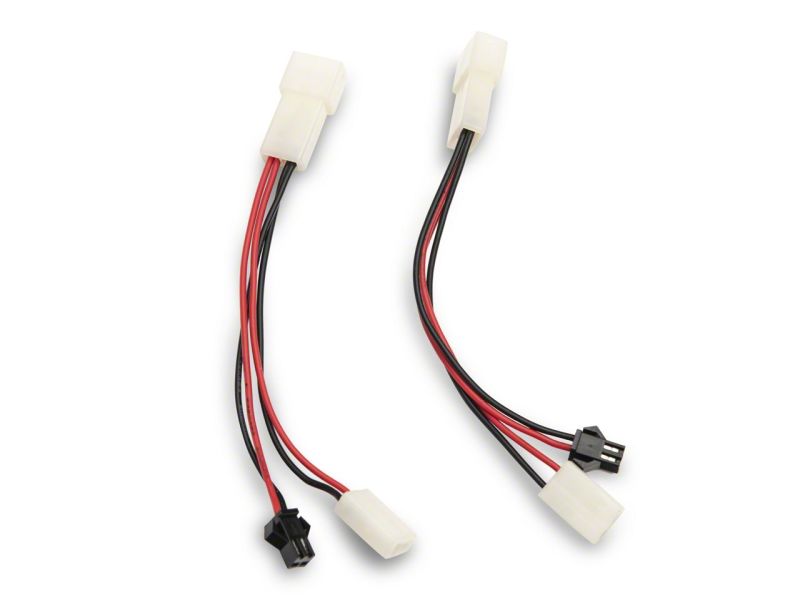 Raxiom 09-14 Ford F-150 Axial Series LED Mirror Mounted Turn Signals- Smoked T543848 T543848 Photo - Close Up