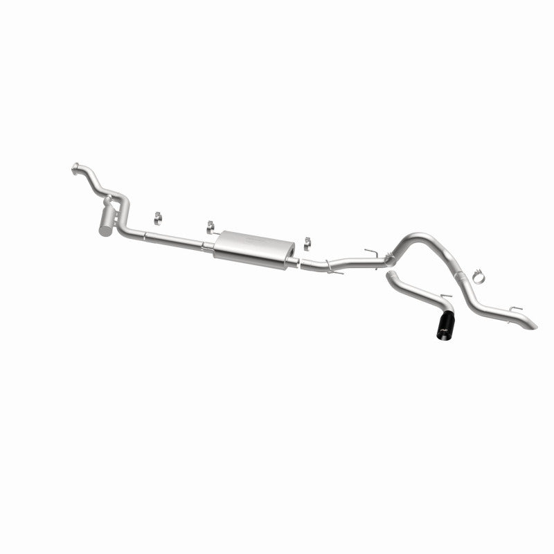 Magnaflow 2024 Toyota Tacoma Overland Series Cat-back Exhaust System 19678 19678 360 Degree Image Set