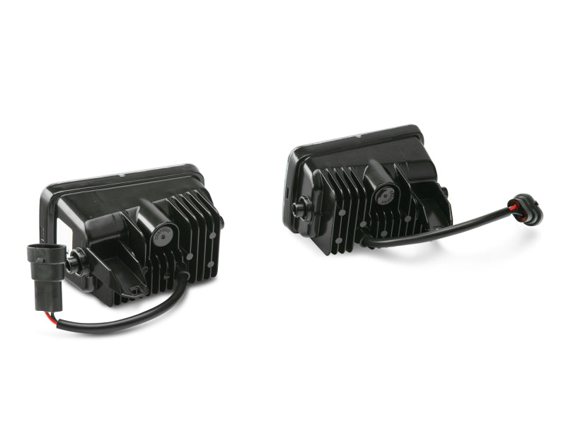 Raxiom 15-20 Ford F-150 Excluding Raptor Axial Series LED Fog Lights T541673 T541673 Photo - Close Up