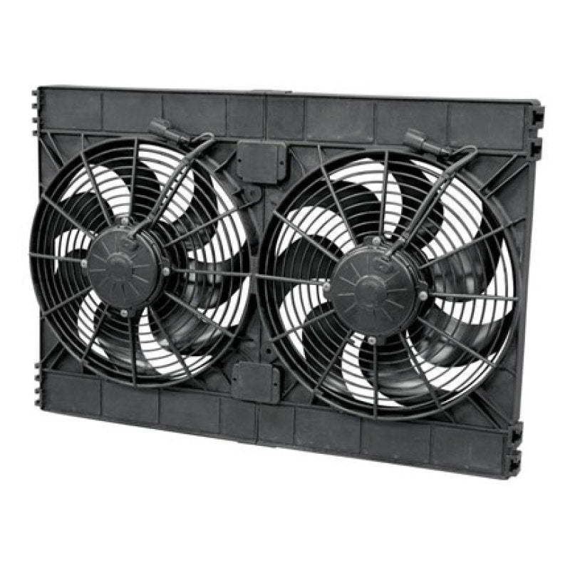 SPAL 3168 CFM 12in Dual High Performance Fan (2VA50-AP70/LL+AP72) 30102130 30102130 User 1