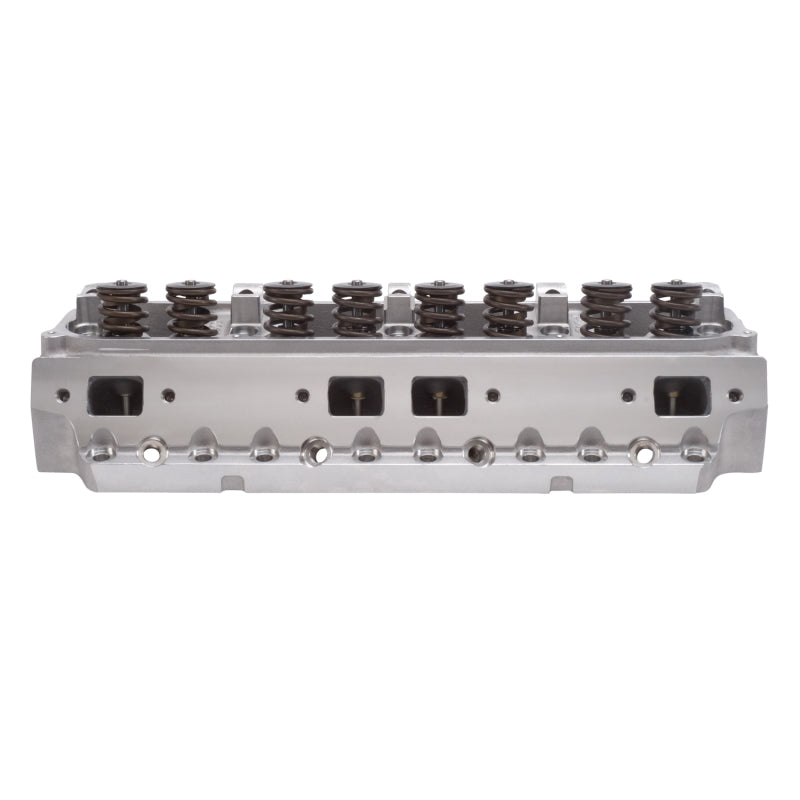 Edelbrock Cylinder Heads, E-Street, Big-Block Chrysler, Complete, Pair 5093 Photo - out of package