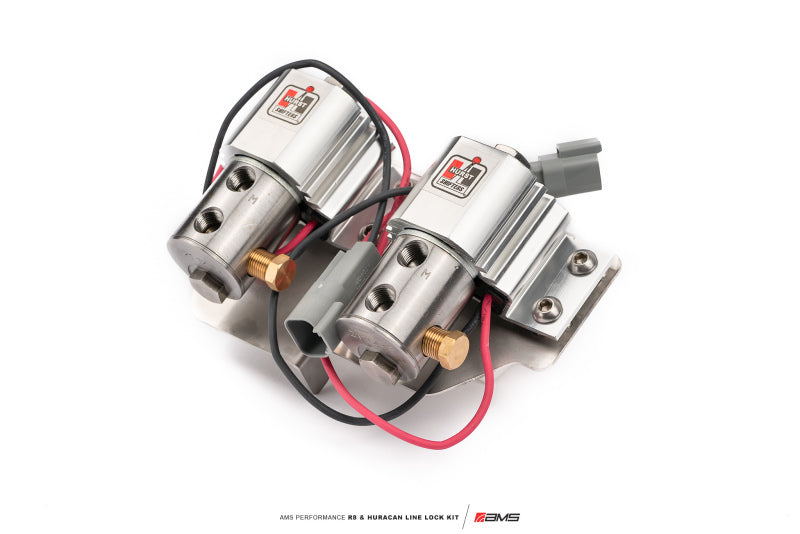 AMS Performance 2017+ Audi R8/Lamborghini Huracan Line Lock Kit ALP.37.01.0001-1 ALP.37.01.0001-1 User 1