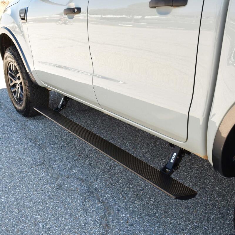 Westin Pro-e Running Boards 19- Ranger Super Crew 29-24155 29-24155 Photo - Mounted