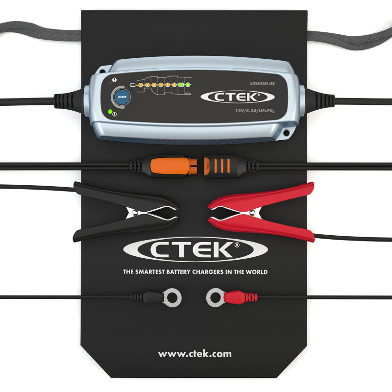CTEK Battery Charger - Lithium US - 12V 56-926 56-926 Photo - out of package
