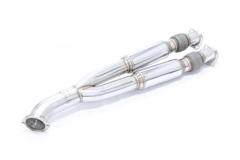 MXP Y-pipe, Nissan Gtr (R35), Piping Size: 76mm - 89mm, Material: T304 MXYPR35 Photo - Primary
