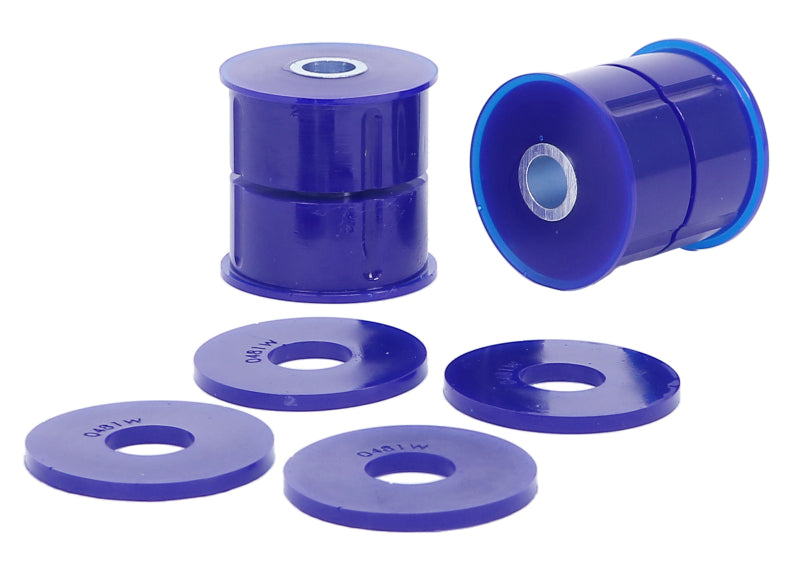 SuperPro Rear Trailing Arm Lower-Front Bushing Kit SPF0481K Photo - Primary