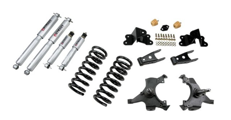 Belltech Lowering Kit With Sp Shocks 687Sp 687SP Photo - Primary