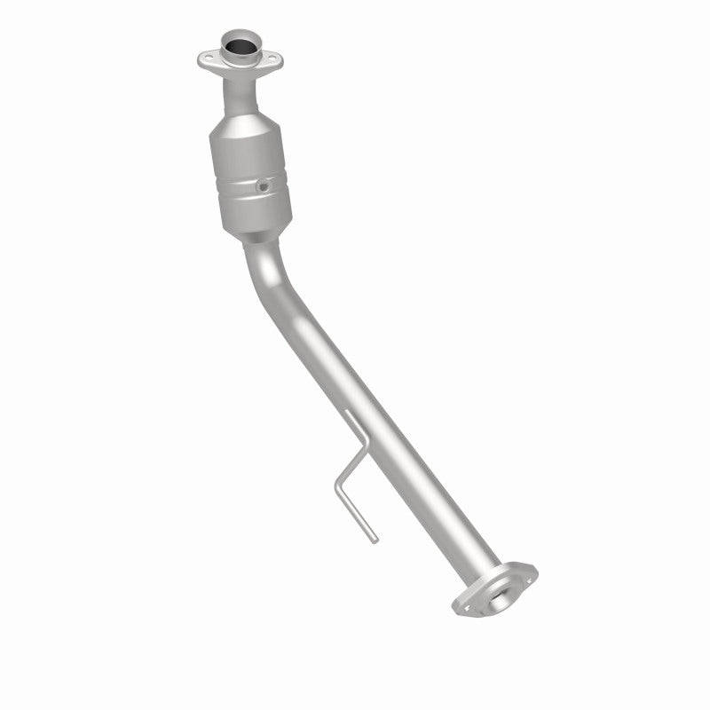 MagnaFlow Jeep Wrangler OEM Grade Federal / EPA Compliant Direct-Fit Catalytic Converter 49691 360 Degree Image Set