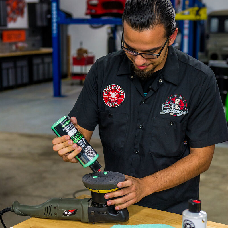 Chemical Guys Wet Mirror Finish Ultra Slick Gloss Magnifier - 16oz (P6) GAP11216 GAP11216 User 1