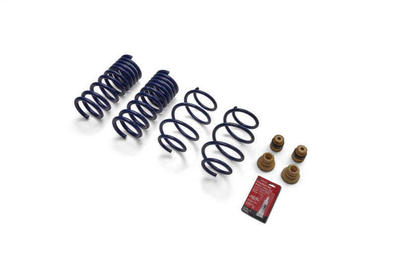 Ford Racing 15-19 Mustang (w/o MagneRide) Street Lowering Spring Kit M-5300-XA M-5300-XA Photo - Unmounted
