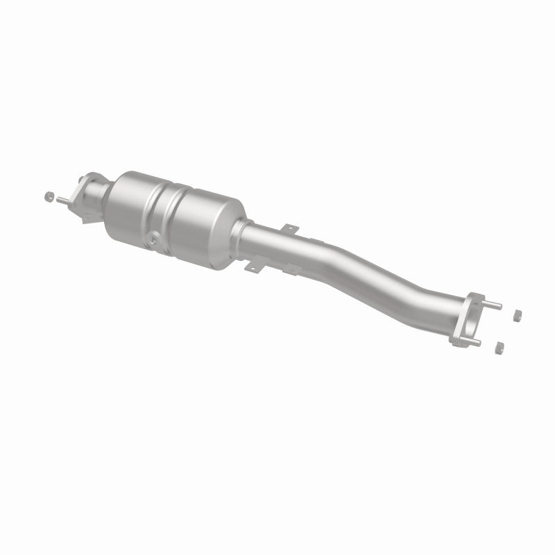 MagnaFlow Mitsubishi Lancer OEM Grade Federal / EPA Compliant Direct-Fit Catalytic Converter 49987 360 Degree Image Set