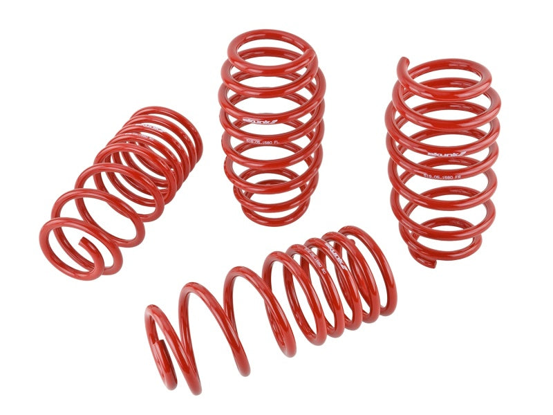 Skunk2 Lowering Springs 06-09 Honda Civic (2.25in - 2.00in.) (Set of 4) 519-05-1580 Photo - Unmounted