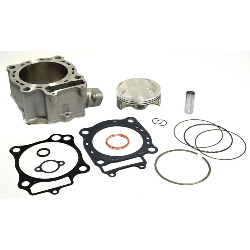 Athena 05-07 Honda CRE 450 F R Stock Bore Complete Cylinder Kit P400210100002 P400210100002 Photo - Primary