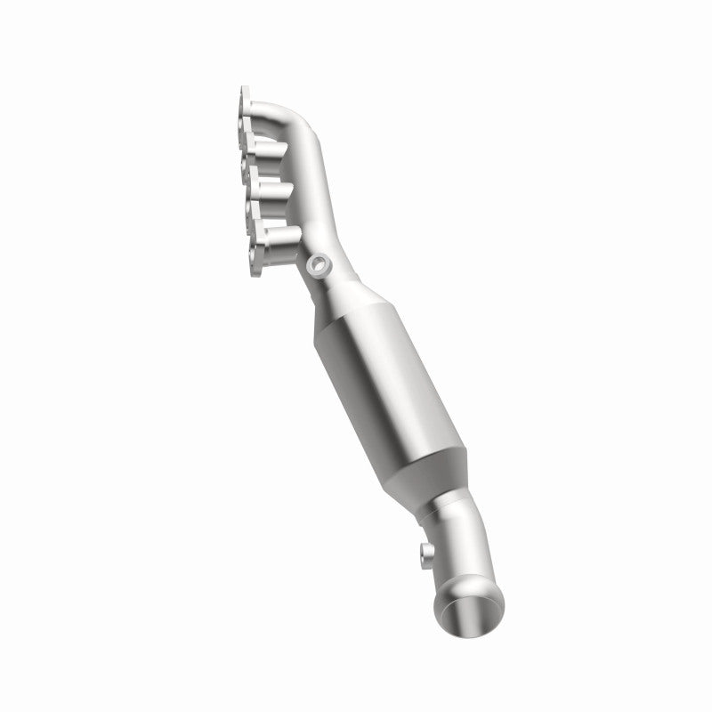MagnaFlow BMW X5 California Grade CARB Compliant Manifold Catalytic Converter 5551236 360 Degree Image Set