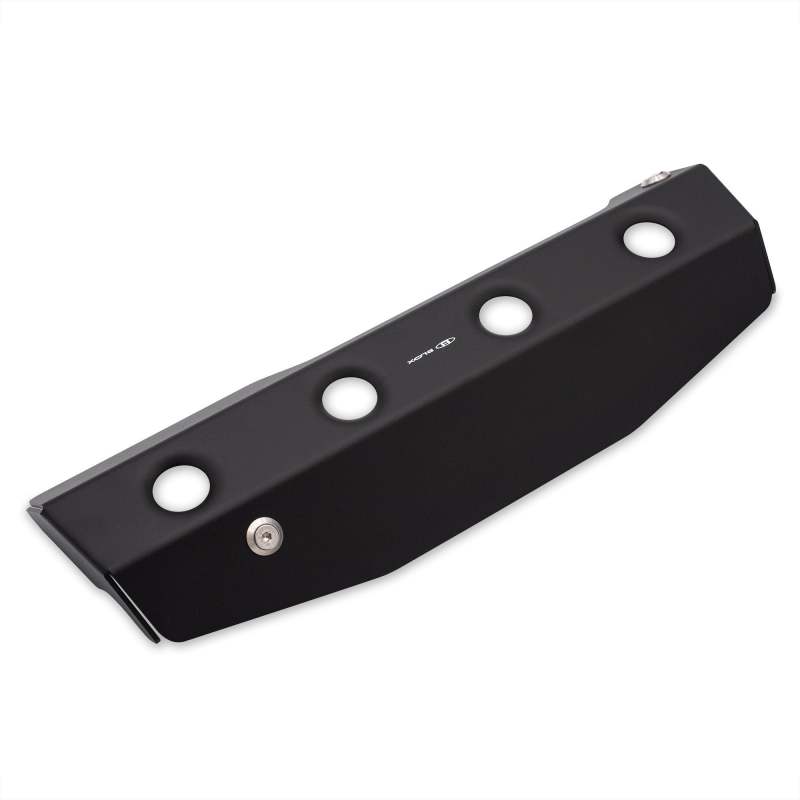 BLOX Racing Engine/Pulley Cover for 2015+ Subaru WRX STi - Black BXAC-50301-BK BXAC-50301-BK Photo - Primary