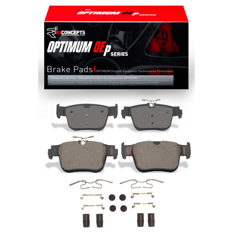 R1 Concepts RNC Optimum OE Brake Pads Brakes, Rotors & Pads Brake Pads - OE main image