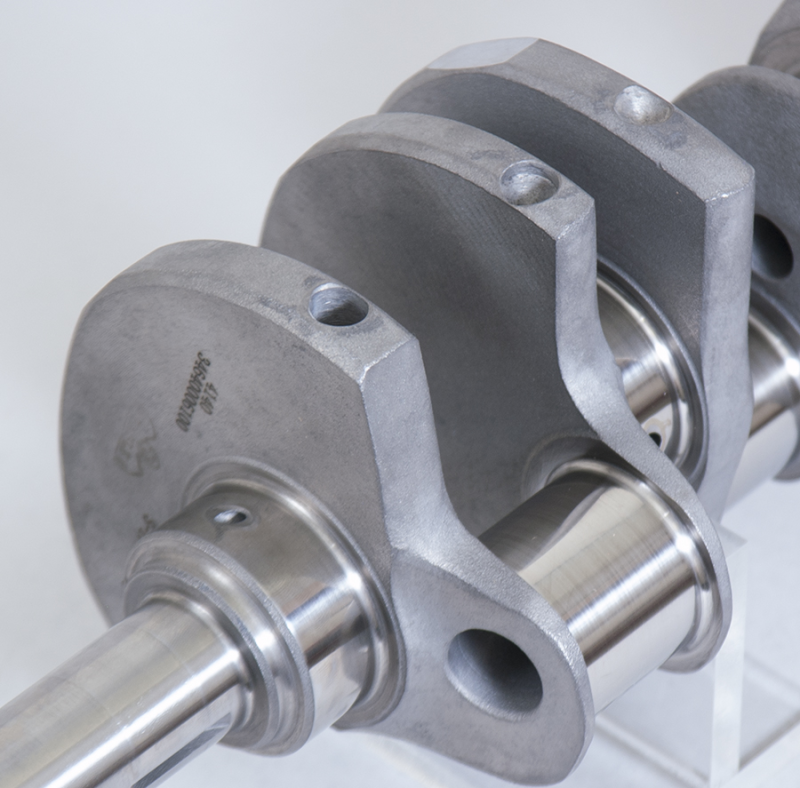 Eagle Chevy LS1 24 Tooth Reluctor 4140 Forged Crankhaft 534640006100 534640006100 Photo - Unmounted