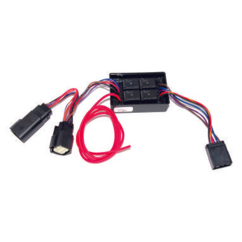 NAMZ 09-10 CVO Touring/Screaming Eagle Models Trailer Isolator w/8-Position Molex NTI-02 NTI-02 Photo - Primary