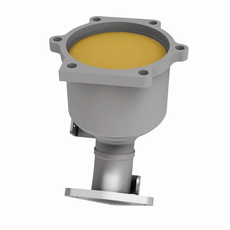 MagnaFlow Nissan Sentra OEM Grade Federal / EPA Compliant Direct-Fit Catalytic Converter 49294 360 Degree Image Set