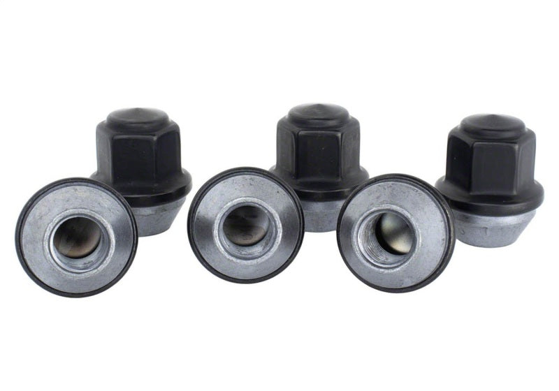 Ford Racing M12 x 1.5 Black Lug Nut - Set of 6 M-1012-BR M-1012-BR Photo - Unmounted