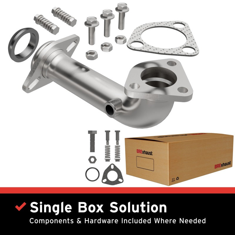 Magnaflow MAG BRE Front Pipe Kit Exhaust, Mufflers & Tips Connecting Pipes main image