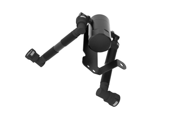 K&N Engineering K&N 15-23 Dodge Challenger 6.2L V8 / 15-23 Dodge Charger 6.2L V8 Oil Catch Can 81-0803 81-0803 Photo - out of package