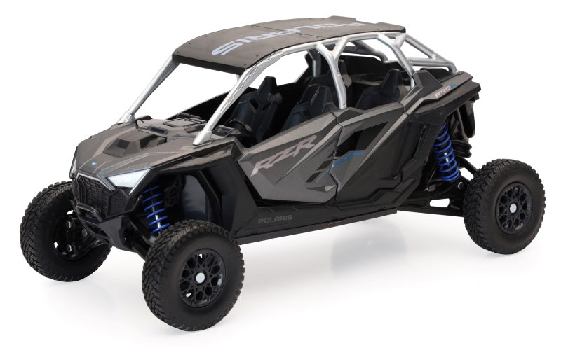 New Ray Toys Polaris RZR Pro R 4 Matte Heavy Metal/ Scale 1:18 58453A 58453A User 1