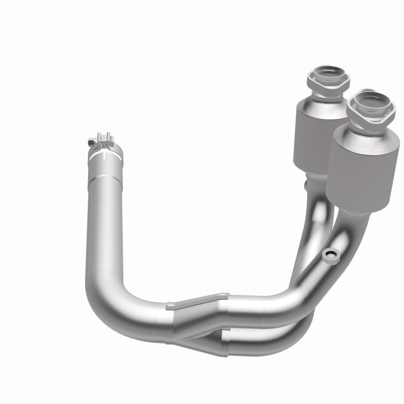 Magnaflow 04-06 Jeep Wrangler 4.0L Direct Fit Converter 4583386 4583386 360 Degree Image Set