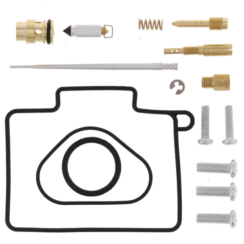 All Balls Racing 05-11 Yamaha YZ125 Carburetor Rebuild Kit 26-1146 26-1146 Photo - Primary