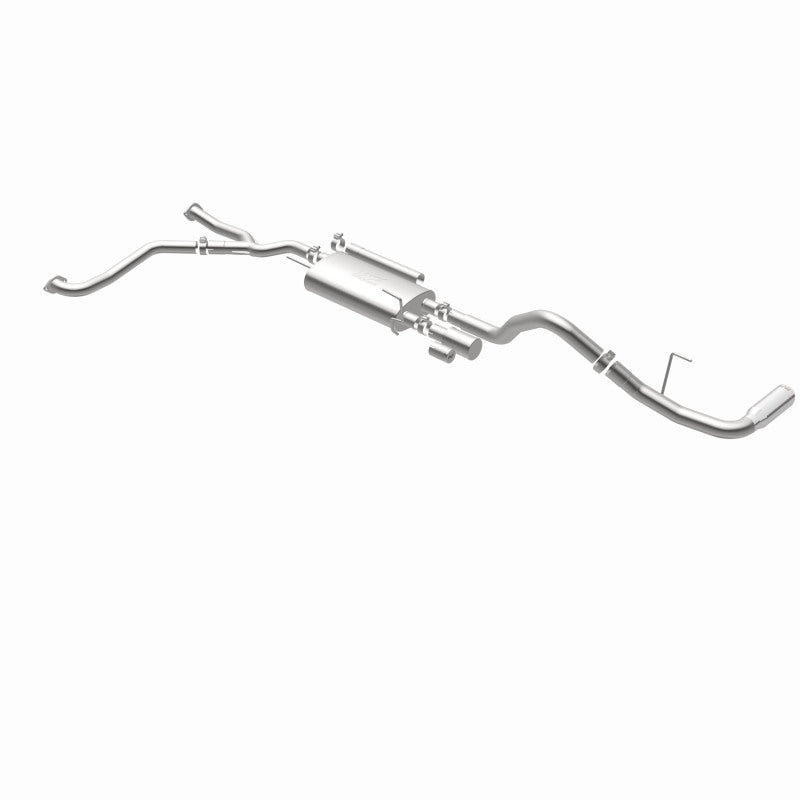 Magnaflow 2022+ Nissan Frontier (3.8L V6) Street Series Cat-Back Performance Exhaust System 19574 19574 360 Degree Image Set