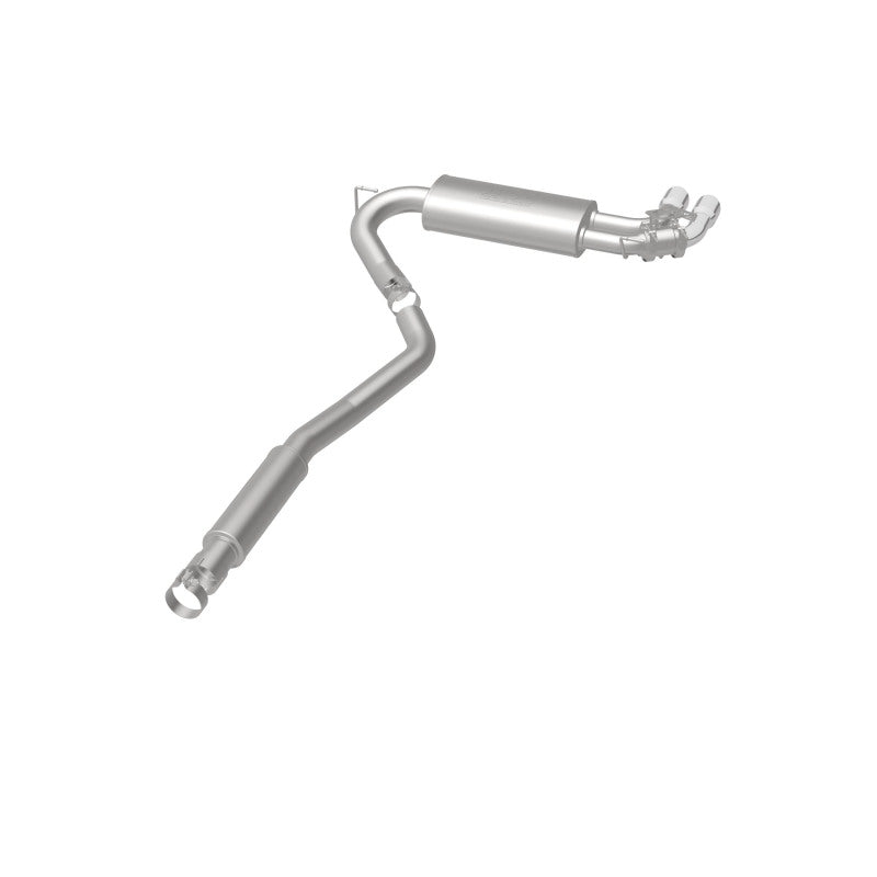 MagnaFlow BMW Touring Series Cat-Back Performance Exhaust System 19195 360 Degree Image Set
