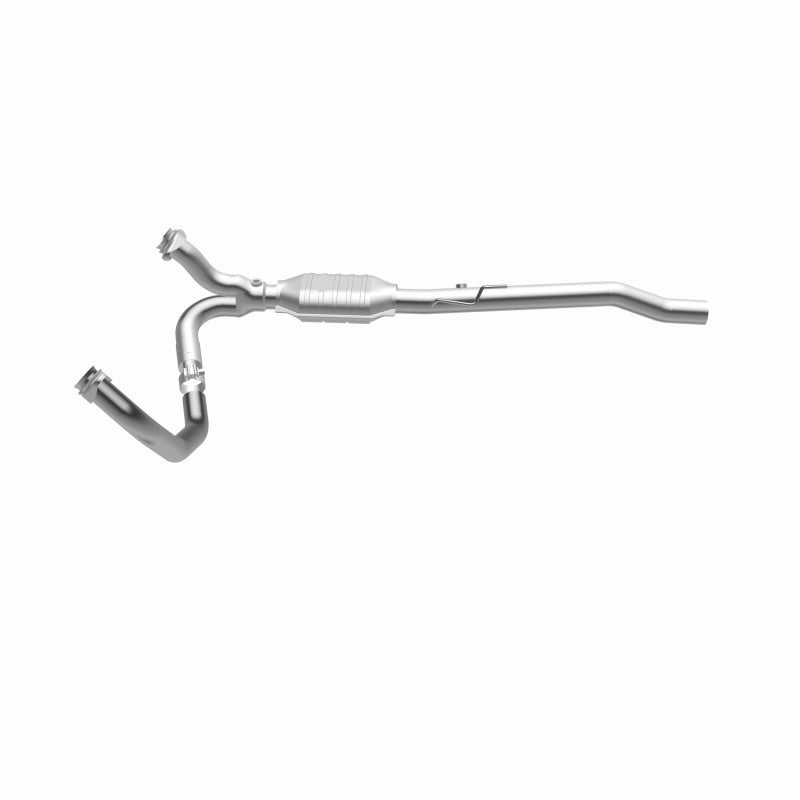 MagnaFlow Dodge Ram 1500 HM Grade Federal / EPA Compliant Direct-Fit Catalytic Converter 93614 360 Degree Image Set