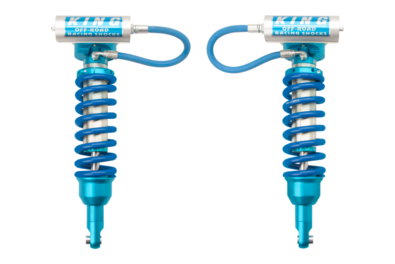 King Shocks 2012+ Isuzu D-Max Front 2.5 Dia Remote Reservoir Coilover (Pair) 25001-307 25001-307 Photo - Primary