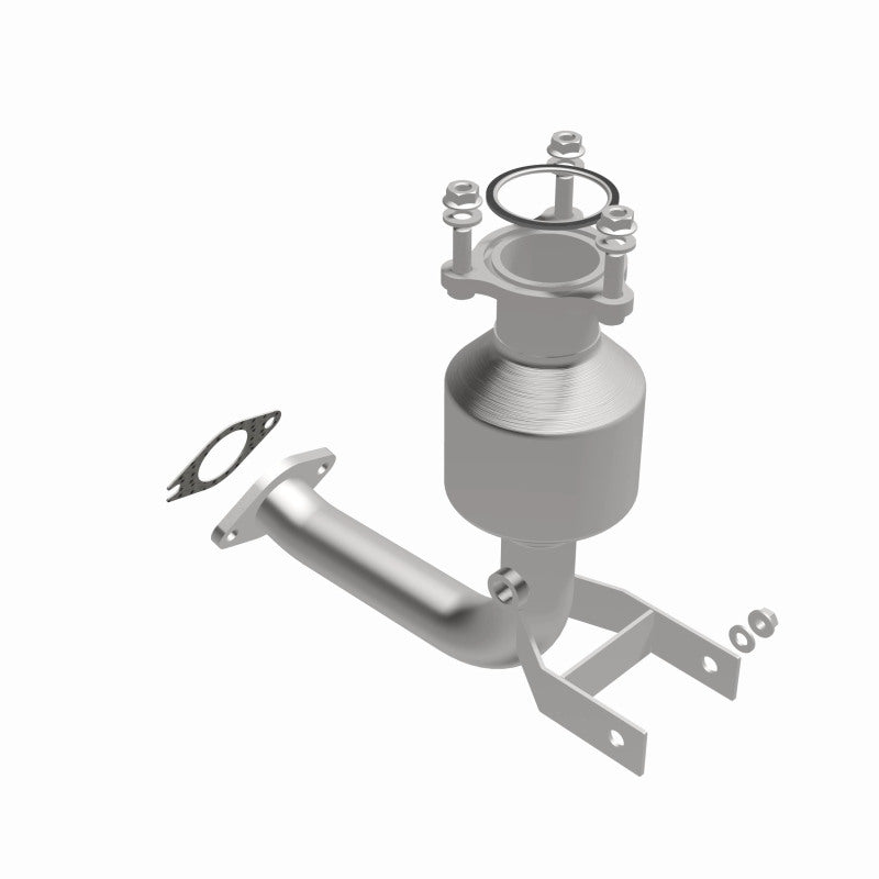 MagnaFlow Chevrolet Malibu California Grade CARB Compliant Direct-Fit Catalytic Converter 5411726 360 Degree Image Set